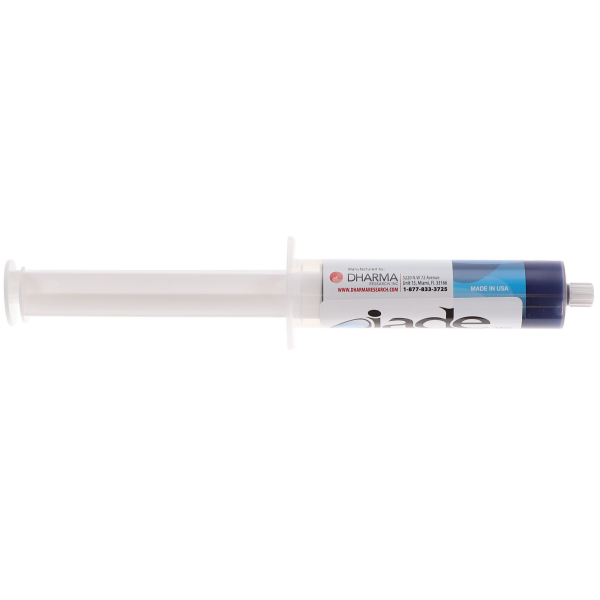 Jade Blue Etchant Gel, 37% Phosphoric Acid, Syringe Refill, 50 ml